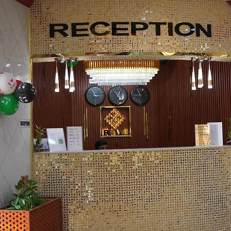 Ruwi Beach Hotel Apartments - Maha Hospitality Group 샤르자 외부 사진