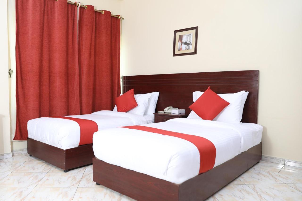 Ruwi Beach Hotel Apartments - Maha Hospitality Group 샤르자 외부 사진