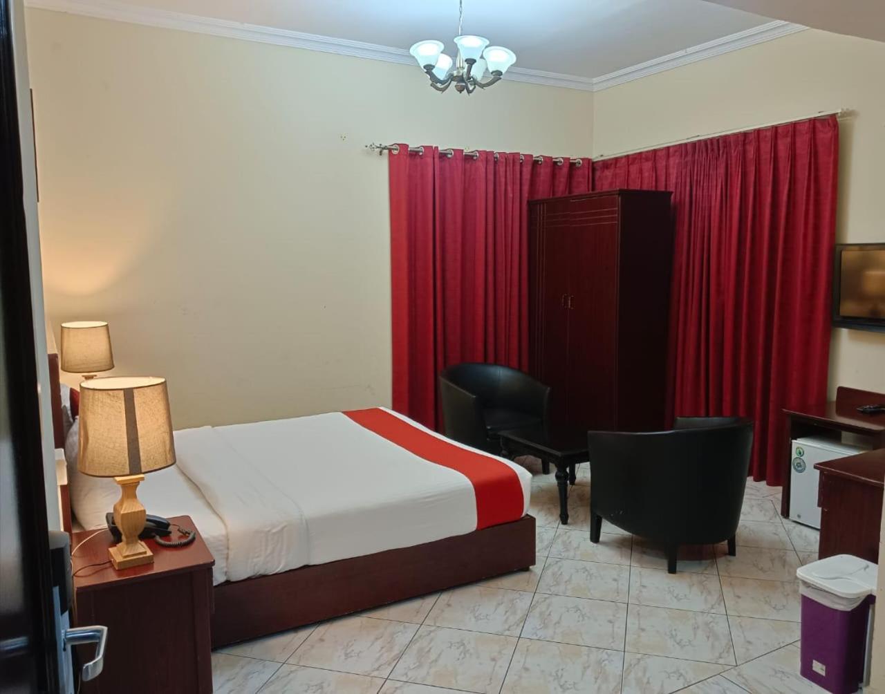 Ruwi Beach Hotel Apartments - Maha Hospitality Group 샤르자 외부 사진