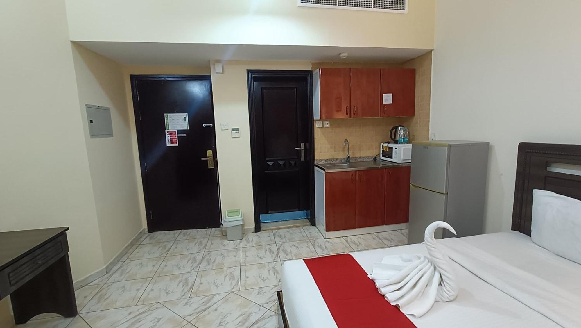 Ruwi Beach Hotel Apartments - Maha Hospitality Group 샤르자 외부 사진