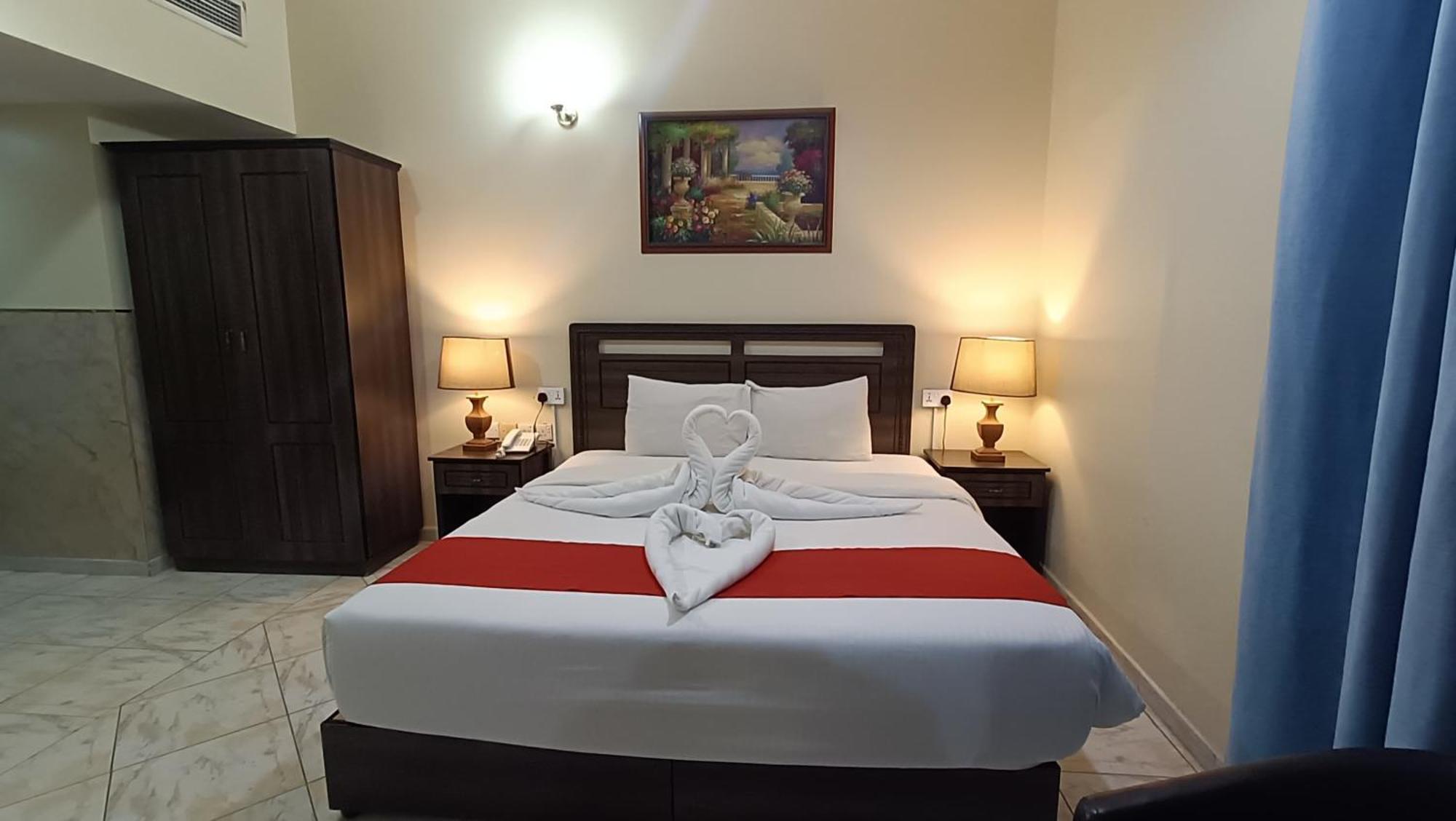 Ruwi Beach Hotel Apartments - Maha Hospitality Group 샤르자 외부 사진